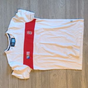 Rugby World Cup 2015 tshirt England